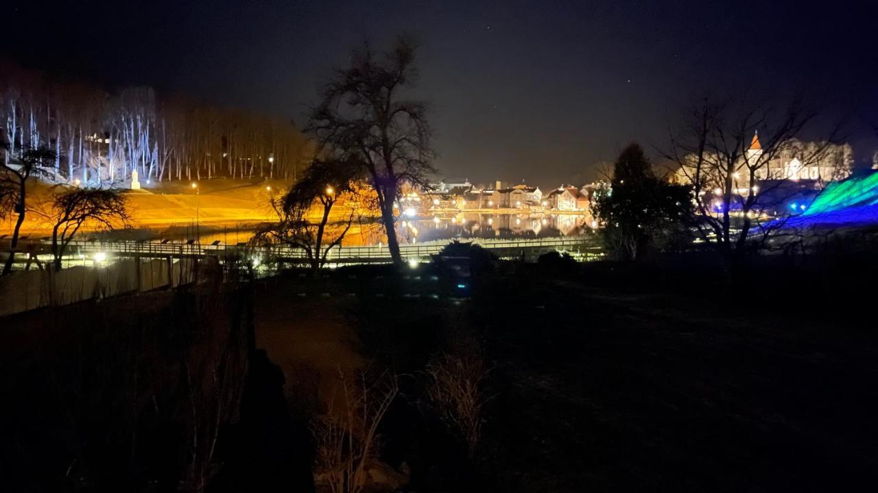 Hotel Saule Talsi Esterno foto