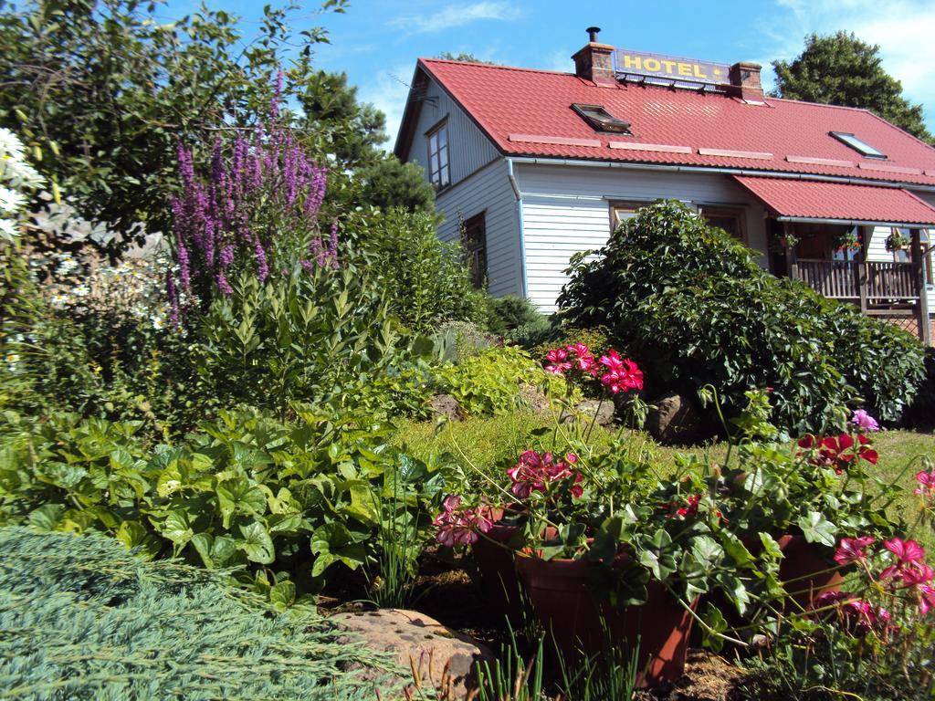 Hotel Saule Talsi Esterno foto