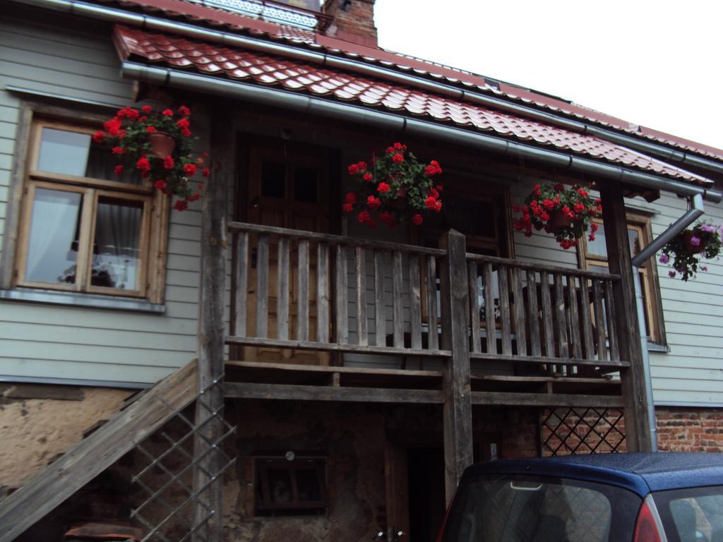 Hotel Saule Talsi Esterno foto