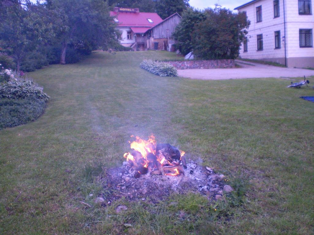 Hotel Saule Talsi Esterno foto