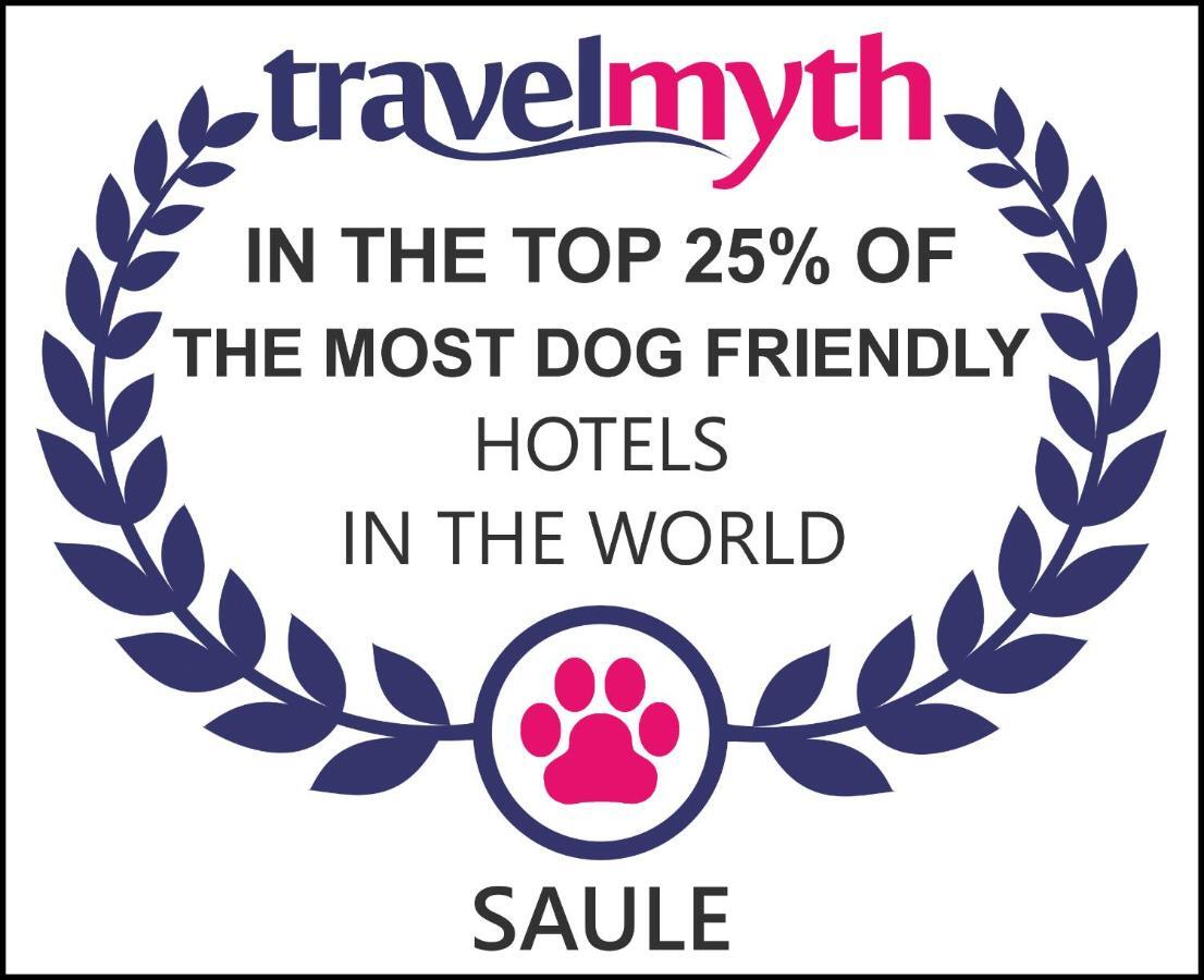 Hotel Saule Talsi Esterno foto